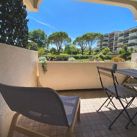 Le Maya - Studio Avec Piscine Antibes Kültér fotó