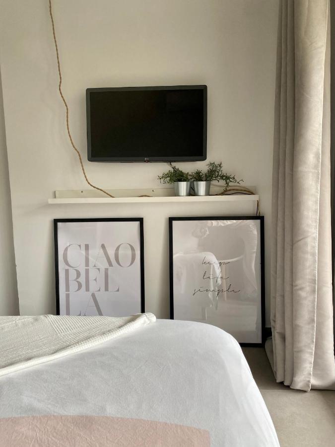 Le Maya - Studio Avec Piscine Antibes Kültér fotó